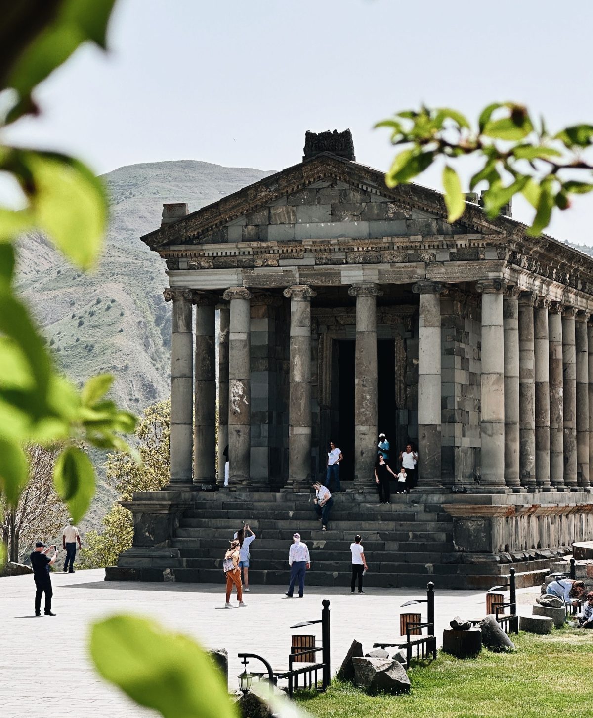Garni & Geghard Group Tour