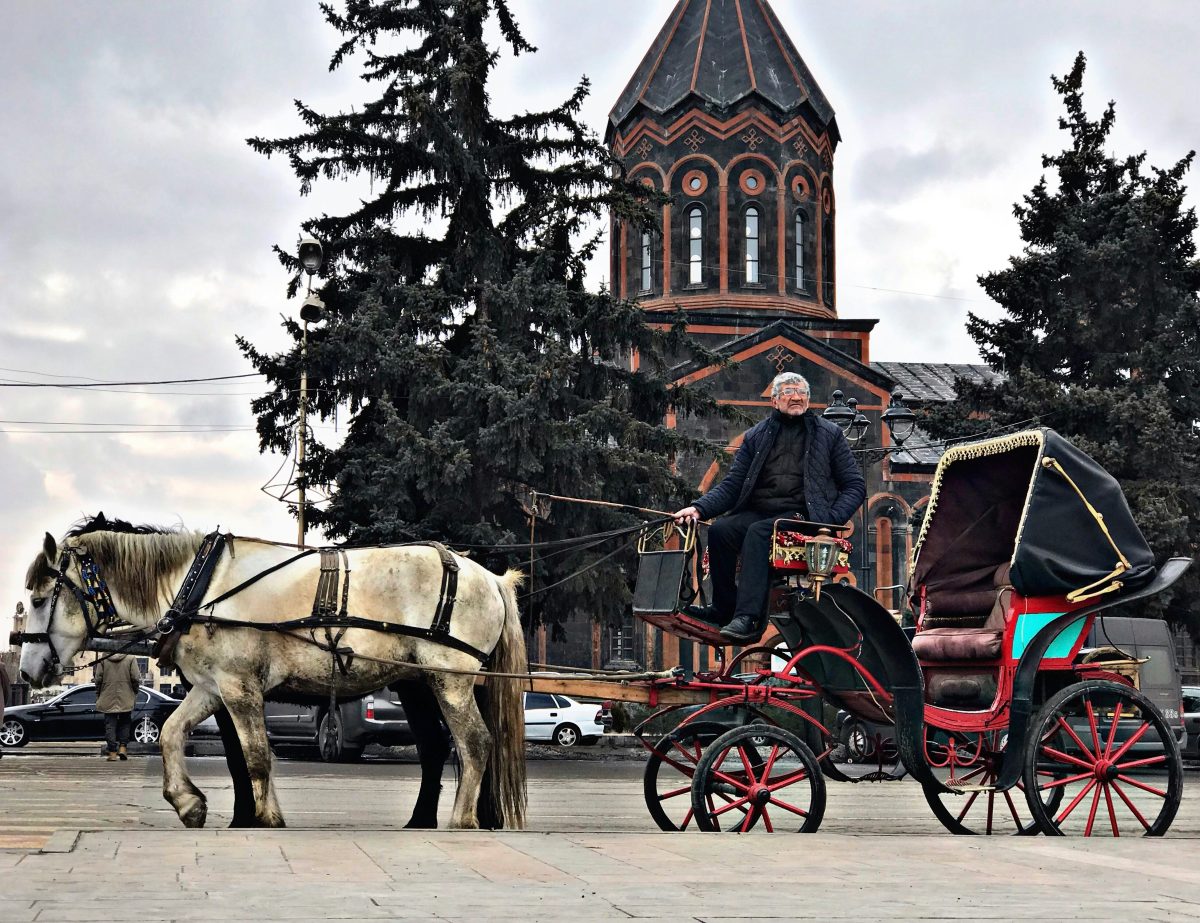 Private Gyumri & Northern Armenia