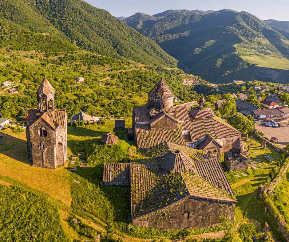 Private Haghpat, Sanahin & Debed Canyon
