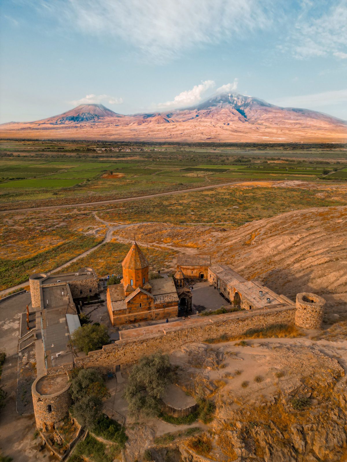 Khor Virap & Noravank Group Tour