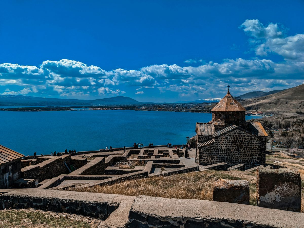 Lake Sevan & Dilijan Group Tour