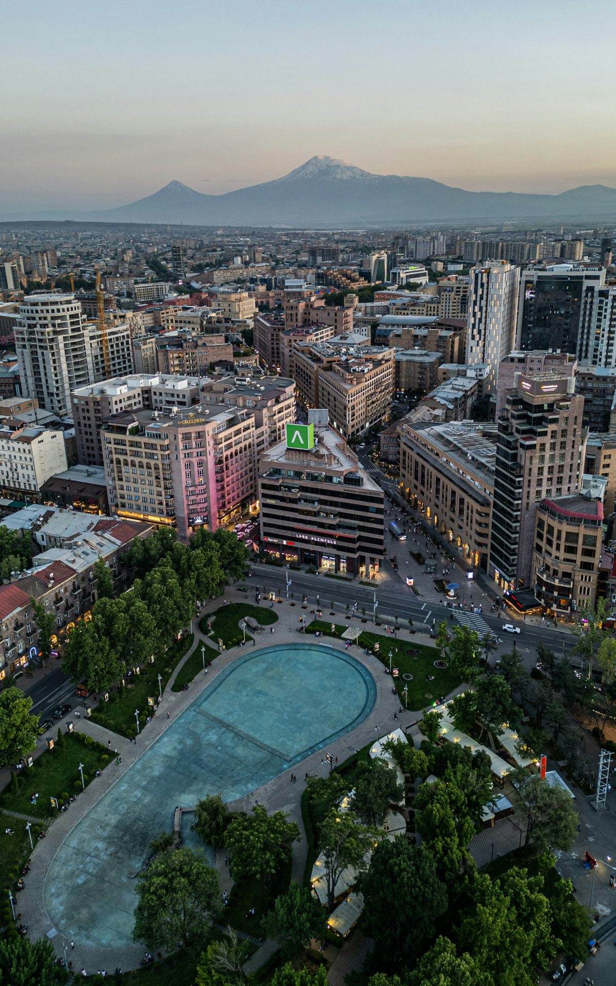 Private Grand Armenia: 5-Day Tour